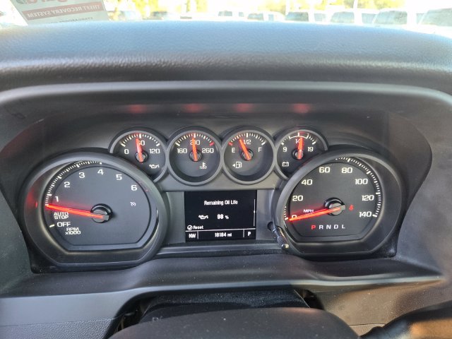 Used 2025 Chevrolet Silverado 1500 W/T RWD image 23