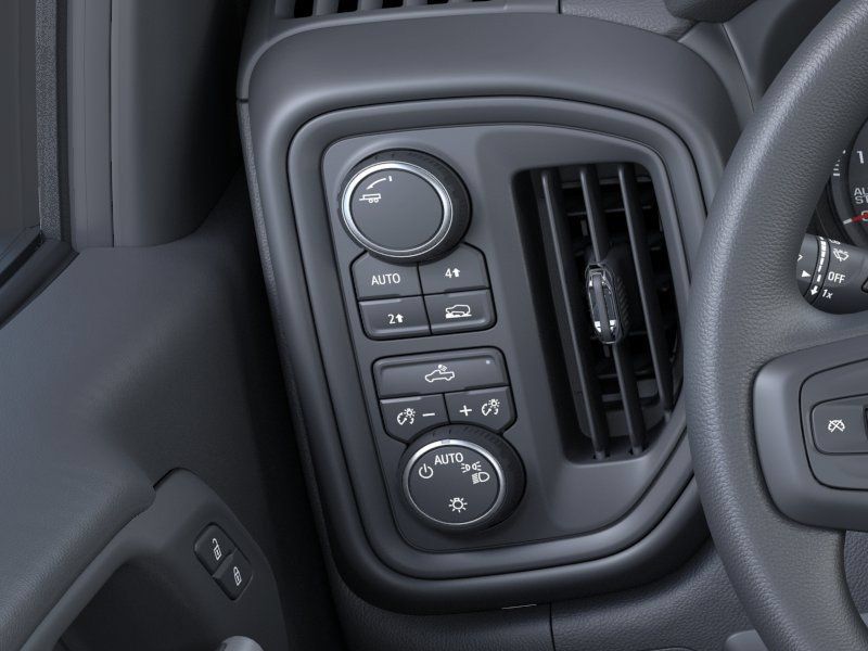 New 2024 Chevrolet Silverado 1500 W/T w/ Trailering Package AWD/4WD image 22