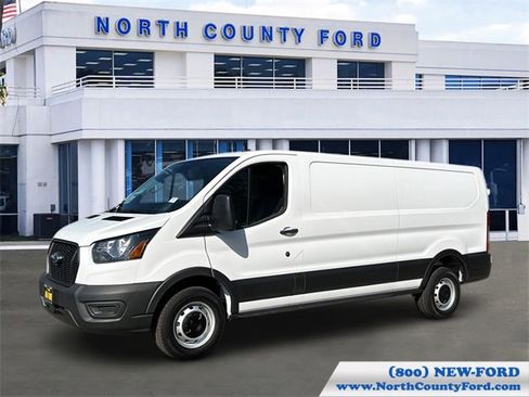 New 2025 Ford Transit 150 Low Roof w/ Load Area Protection Package image 1