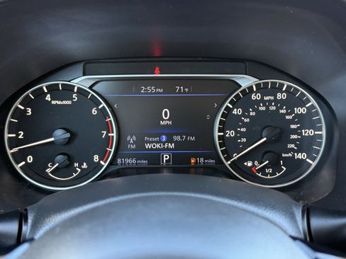 Used 2021 Nissan Altima 2.5 SR w/ SR Premium Package image 24