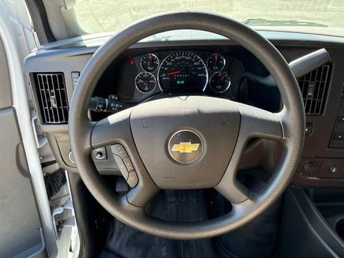 Used 2024 Chevrolet Express 2500 w/ Driver Convenience Package RWD image 32