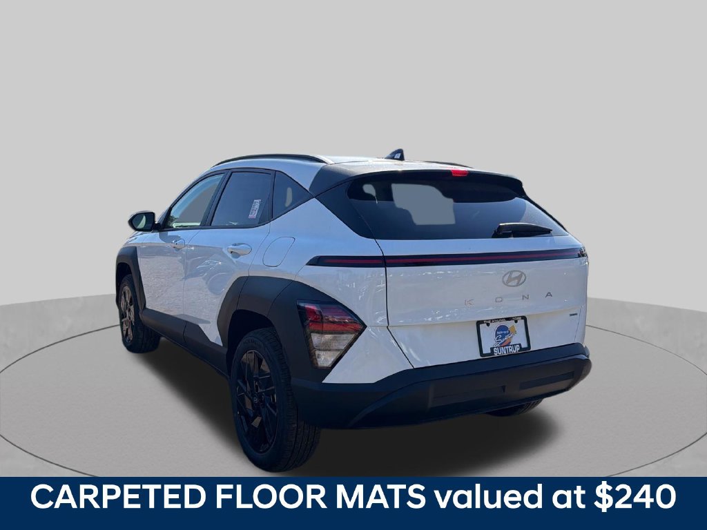 New 2027 Hyundai Kona SEL Sport AWD/4WD image 3