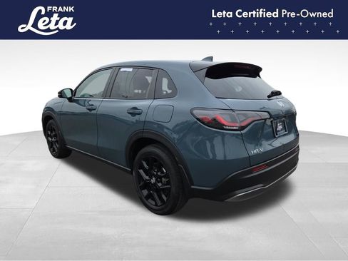 Used 2025 Honda HR-V Sport image 4