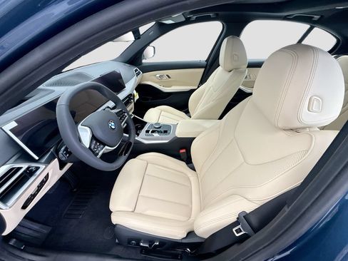 New 2026 BMW 330i Sedan w/ Premium Package RWD image 18