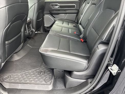 New 2026 RAM 1500 Laramie w/ Night Edition AWD/4WD image 20