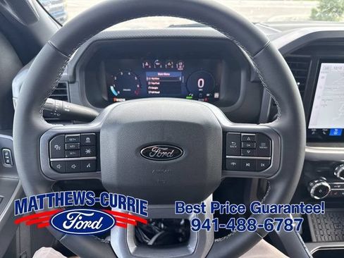 New 2026 Ford F150 XLT w/ Equipment Group 302A MID AWD/4WD image 19