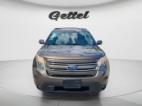 Used 2015 Ford Explorer Limited w/ Equipment Group 302A image 3