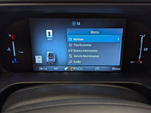 New 2026 Ford Bronco Sport Outer Banks w/ Outer Banks Tech Package+ AWD/4WD image 15