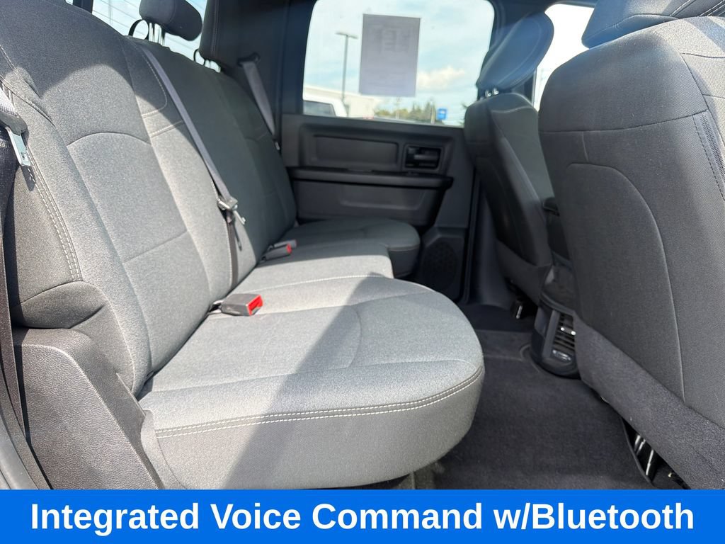 Used 2021 RAM 2500 Tradesman AWD/4WD image 24