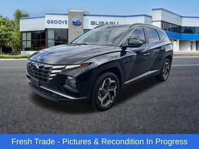 Used 2022 Hyundai Tucson SEL w/ Convenience + Premium Package