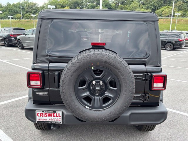 New 2027 Jeep Wrangler Sport AWD/4WD image 6