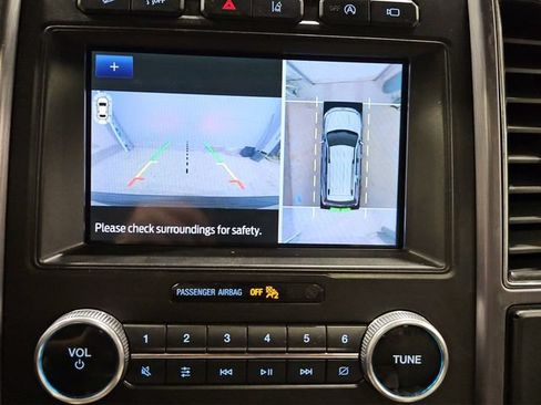 Certified 2021 Ford Expedition Platinum AWD/4WD image 17