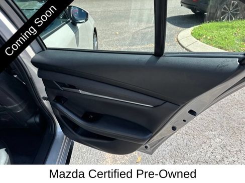 Used 2026 MAZDA MAZDA3 2.5 S Sedan w/ Preferred Pkg FWD image 59