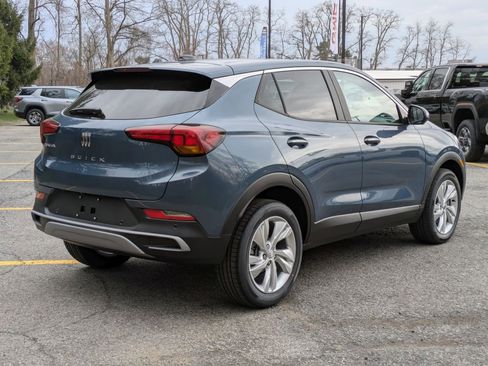 New 2026 Buick Encore GX Preferred w/ Advanced Technology Package AWD/4WD image 7