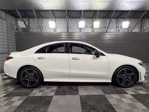 Used 2021 Mercedes-Benz CLA 250 4MATIC image 9