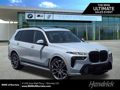New 2027 BMW X7 xDrive40i w/ M Sport Package