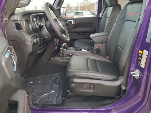 New 2026 Jeep Wrangler Unlimited Rubicon image 19