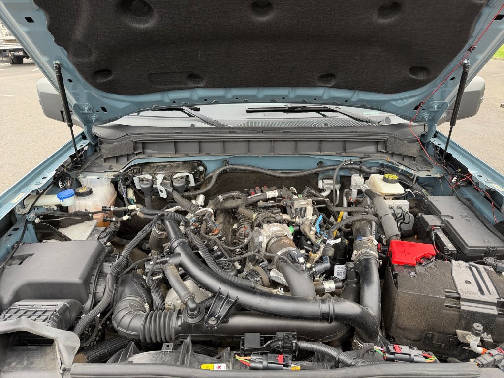 Used 2021 Ford Bronco Badlands AWD/4WD image 29