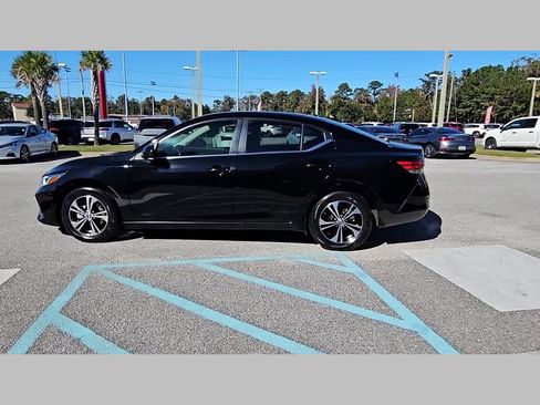 Used 2023 Nissan Sentra SV w/ Trunk Package image 26