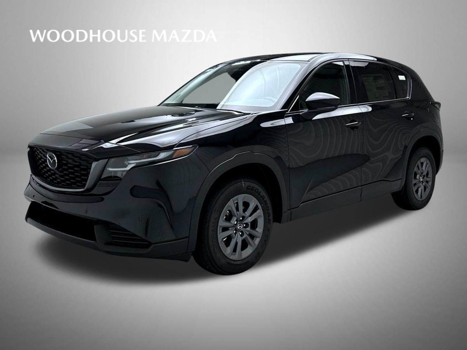 New 2026 MAZDA CX-5 Select AWD/4WD image 1