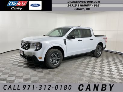 New 2025 Ford Maverick XLT w/ XLT Luxury Package