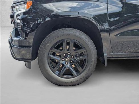 Used 2024 Chevrolet Silverado 1500 RST w/ RST All Star Premium Package AWD/4WD image 21