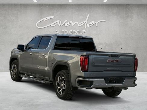 Used 2024 GMC Sierra 1500 SLT RWD image 14