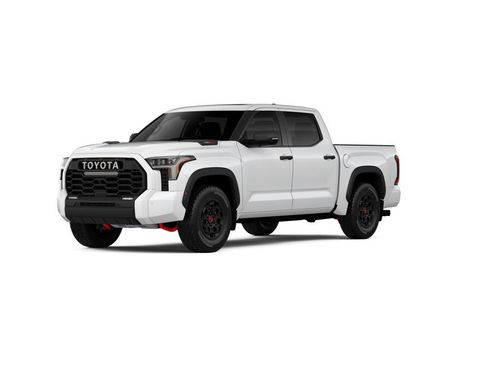 New 2026 Toyota Tundra TRD Pro AWD/4WD image 1