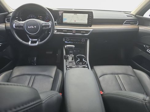 Used 2024 Kia K5 EX w/ EX Premium Package FWD image 12