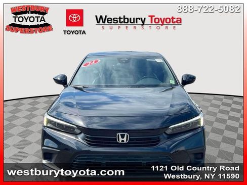 Used 2024 Honda Civic Sport image 3