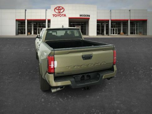 New 2026 Toyota Tacoma TRD Sport AWD/4WD image 14
