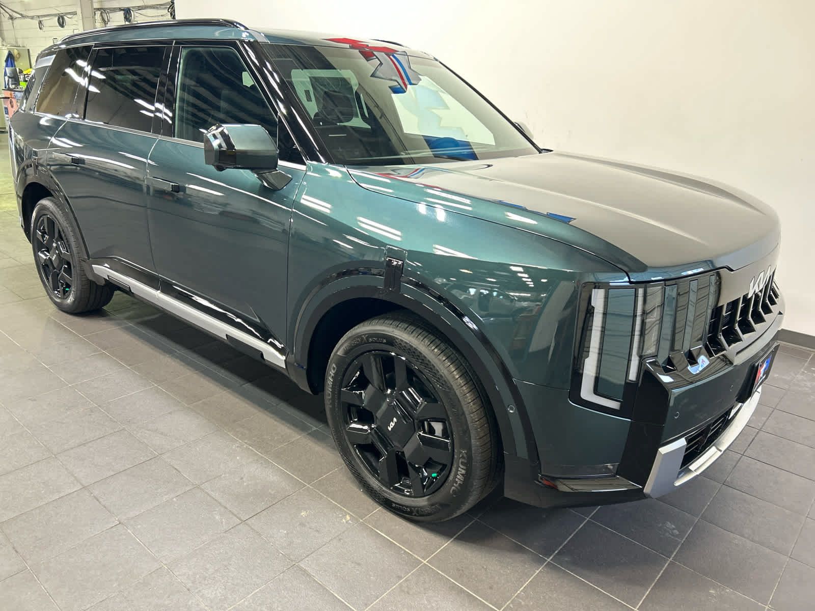New 2027 Kia Telluride SX Prestige AWD/4WD image 2