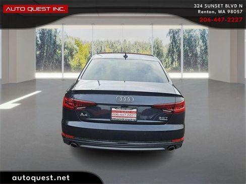 Used 2018 Audi A4 2.0T Premium Plus w/ Premium Plus Package image 6
