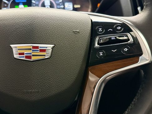 Used 2020 Cadillac Escalade Luxury w/ LPO, Radiant Package AWD/4WD image 12