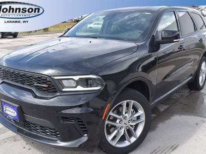 New 2024 Dodge Durango GT