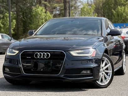 Used 2016 Audi A4 2.0T Premium Plus w/ Technology Package