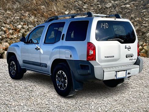 Used 2015 Nissan Xterra PRO-4X w/ Pro-4x Leather Package image 10