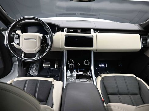 Used 2018 Land Rover Range Rover Sport HSE Dynamic AWD/4WD image 6