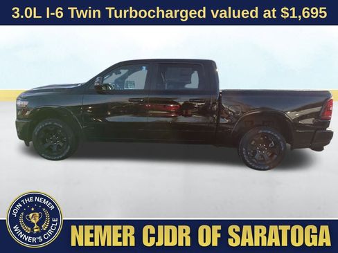 New 2026 RAM 1500 Big Horn image 3