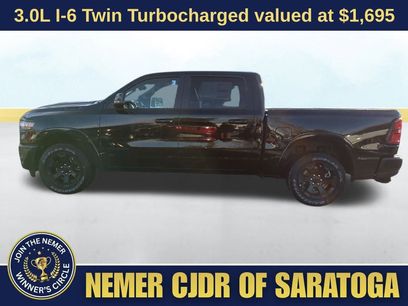 New 2026 RAM 1500 Big Horn