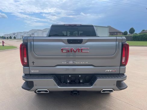 Used 2026 GMC Sierra 1500 AT4 w/ AT4 Premium Package AWD/4WD image 6
