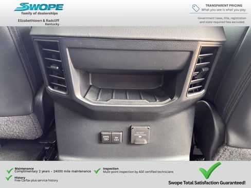 Used 2023 Toyota Tundra Limited AWD/4WD image 19