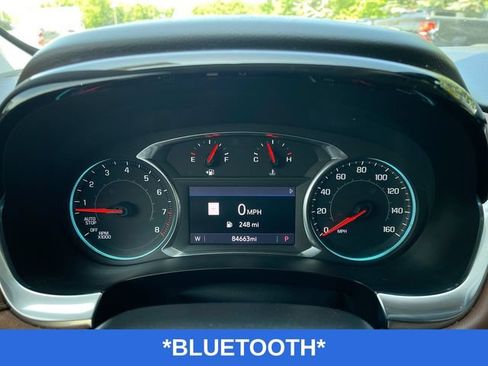 Used 2020 Chevrolet Traverse High Country w/ LPO, Floor Liner Package AWD/4WD image 13