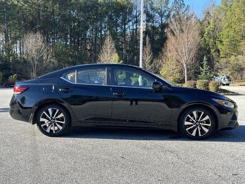 Certified 2022 Nissan Sentra SV w/ SV Premium Package image 24
