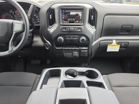 New 2026 Chevrolet Silverado 1500 Custom Trail Boss AWD/4WD image 17