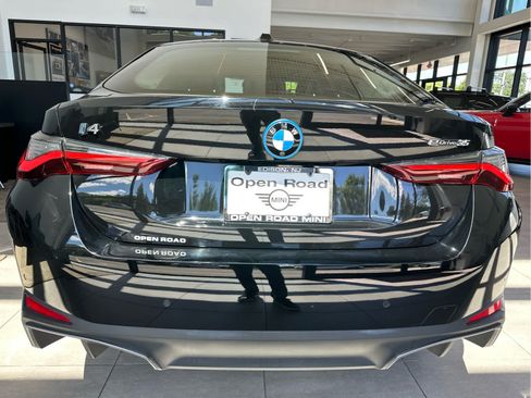Used 2023 BMW i4 eDrive35 w/ Premium Package RWD image 5