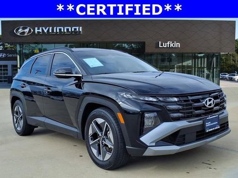 Certified 2025 Hyundai Tucson SEL image 1