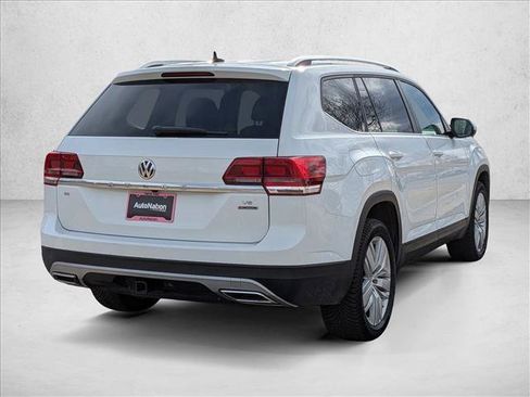 Used 2019 Volkswagen Atlas SE w/ Towing Package image 5