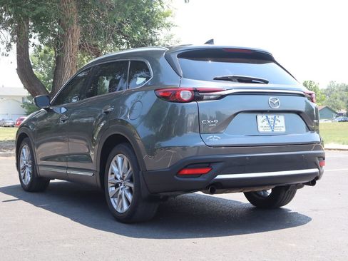 Used 2020 MAZDA CX-9 Grand Touring AWD/4WD image 7
