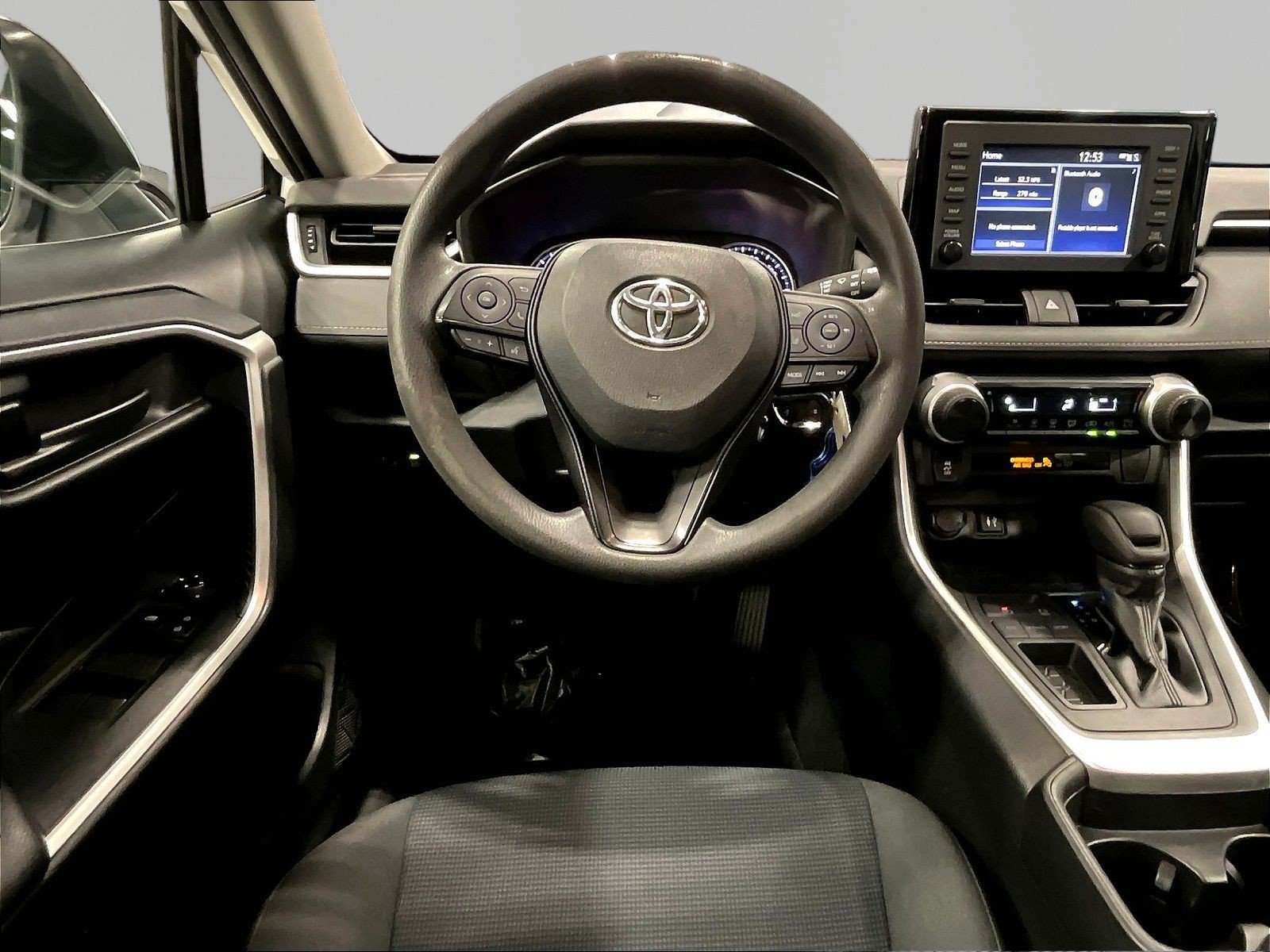 Used 2019 Toyota RAV4 LE w/ All Weather Liner Package FWD image 8